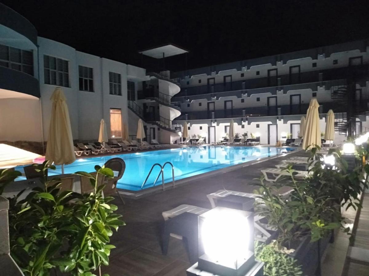 Anya Resort Hotel Pamukkale Exterior photo